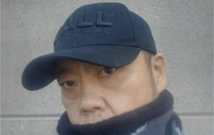 お久しぶりですね!僕の写真です!僕は元気です - 真鍋哲地