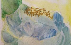 「清らかな雪の願いに」 - サオリ