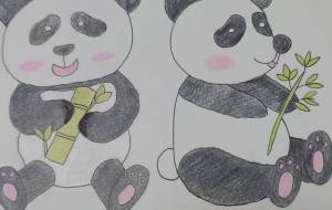 パンダぱんだ - ちょこ