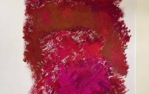 燃ゆる秋 - 夏野雨