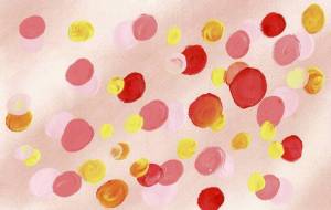 重なるカラー - naomi