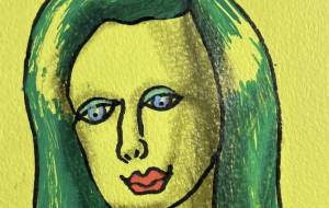 人の絵 3 - ミズノイヨ