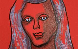 人の絵 4 - ミズノイヨ