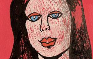 人の絵 5 - ミズノイヨ