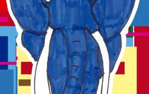 のーまる象さん - kazu