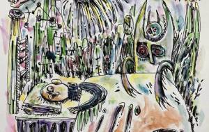 ベッド下のおばけたち - ULRIKA