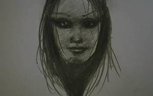 心から、猫 - 真鍋哲地