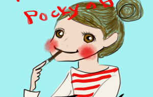 ポッキーの日 - nao.k