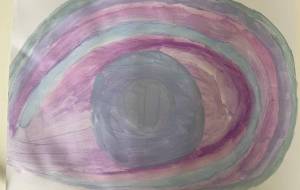 グラデーション・アイ - 夏野雨