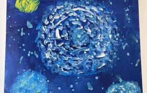 花の惑星 - 夏野雨