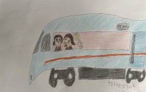 咳するおばさんを睨むおばさん - HARUTO