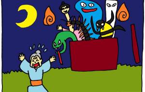 したきりすずめ - 工房はんど yu-ma