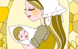 慈しみの愛 - ましゅまろまかろん