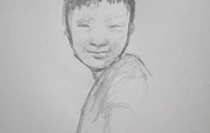 例えば君は耳が不自由かもしれないけど、君の笑顔が素敵さ、君の幸せが聞こえるかい!、そう君は幸せ!! - 真鍋哲地