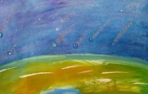 地球と宇宙 - 電波フジオ