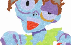 リビングデッド - もぐちゃん