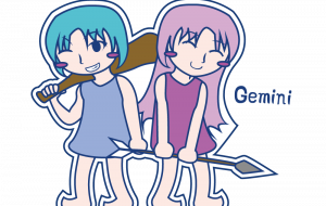 ふたご座 - スクリーム