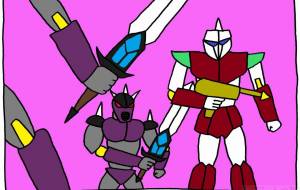 Robot - 工房はんど yu-ma