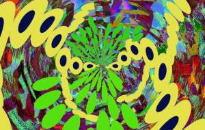 目立ちたい1 - 菅原たんぽぽ