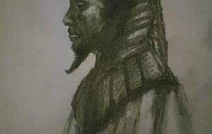 アート作品描きました - 真鍋哲地