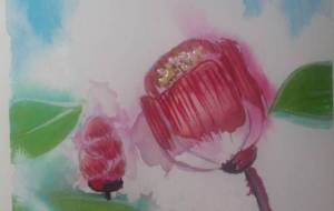 「冬花」 - サオリ