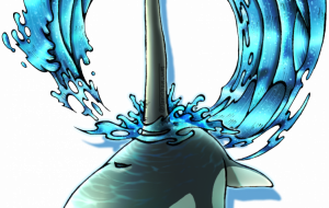 シャチ - とりちゃん。