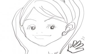 落描き - nao.k