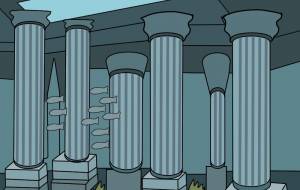 海底神殿 - アクター