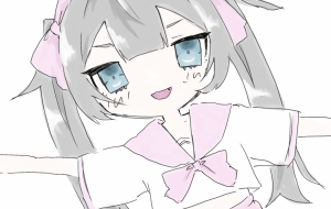 にこにこ - 白雨