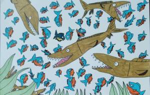 ピラニアvsアリゲーターガー - 【イベント】第2期 Just In Time Best Action「まごころプロジェクト」