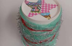 クリスマスツリー - 和田健汰