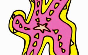 歪むヒトデ - ふたばりく