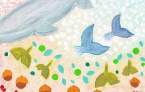 しっぽの秋 #1 - はるとなり