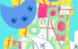 アオのイルミネーション。 - 万煉(まれん)