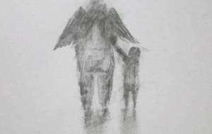 記憶達、母さん、どこかの街で、夢見るよ、例えば遠くの思いでのあの街 - 真鍋哲地