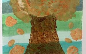 彩る木 - 夏野雨