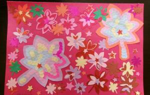 もみぢ自づから色 その四 - 明紅葉