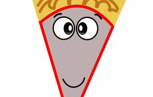 クレープ君 - アクター