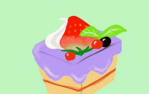 ポップケーキ - nao.k