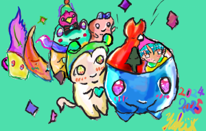 絆 kizuna2025 - ユキ47アスタ