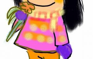 冬美ちゃん - 万煉(まれん)