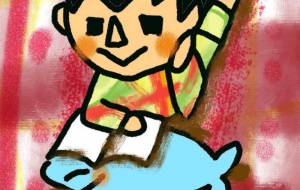 僕とぬいぐるみの読書時間。 - 万煉(まれん)