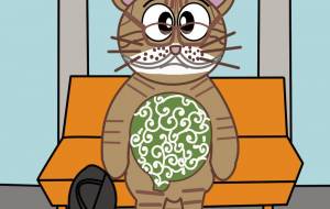 旅行している猫君 - アクター