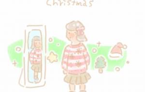 クリスマスガール - まかろんちゃん 