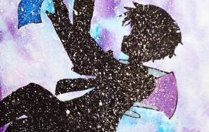 星空の降り注ぐ空を落ちる中で - ましゅまろまかろん