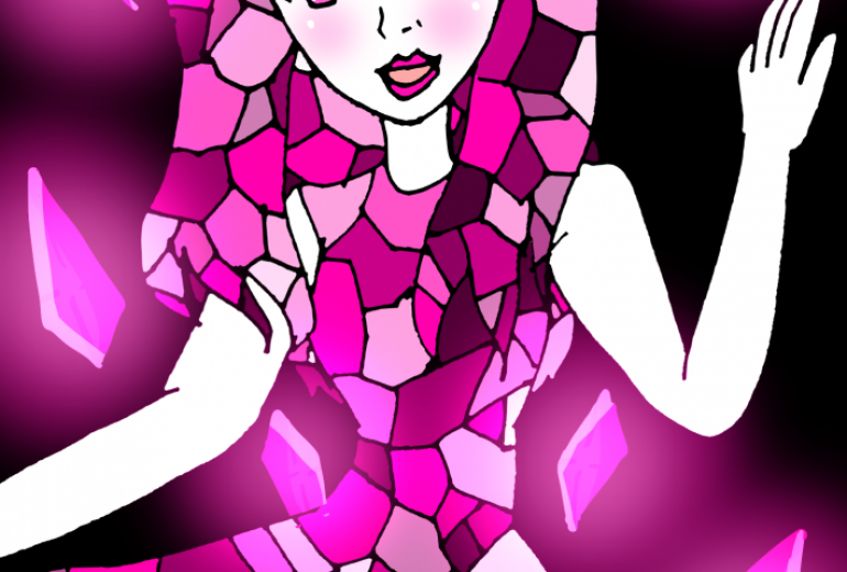 希望を照らす乙女の光