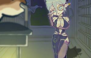 求愛の妖精 リャナン・シー - まれびと