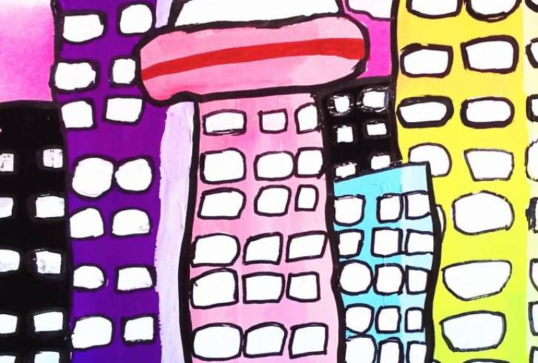 愛と夢の摩天楼