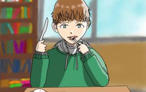 おいしい2 - 金垣魯文