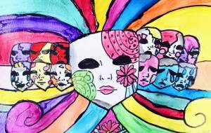 色々な感情 - ましゅまろまかろん